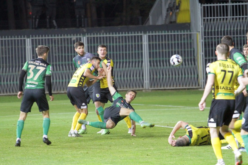 Wielkie Derby Podkarpacia. Zobacz zdjęcia z pucharowego meczu Stal Stalowa Wola - Siarka Tarnobrzeg (ZDJĘCIA)