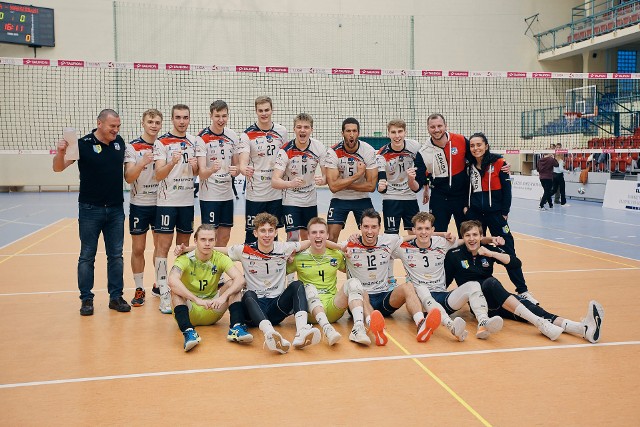 ZAKSA Strzelce Opolskie okazała się znacznie lepsza od Startu Namysłów w 2-ligowych derbach Opolszczyzny.