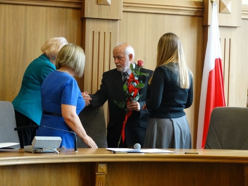 W Rudzie Śląskiej też powstała rada seniorów. Pierwsza sesja już za nami [ZDJĘCIA]