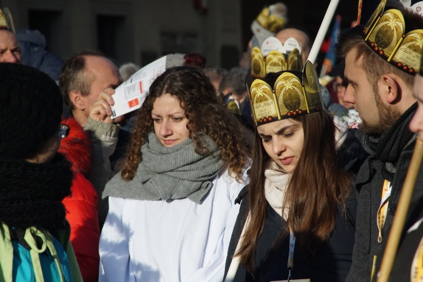 Orszak Trzech Króli w Poznaniu