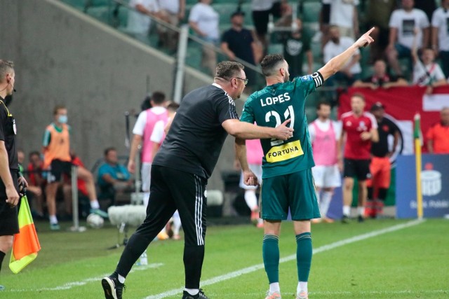 Legia liczy na drugi awans do Ligi Mistrzów w XXI wieku