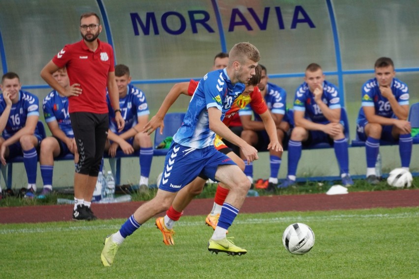 Moravia Anna-Bud Morawica zaczyna sezon w Hummel 4 lidze.