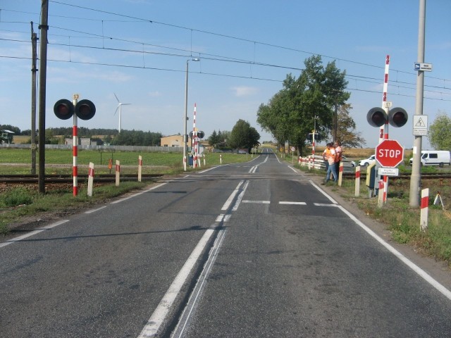 Zamknięcie drogi ma związek z planowanym przez PKP remontem przejazdu kolejowego w miejscowości Chełmce