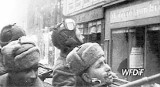 Koszalin, marzec 1945. Prezentujemy unikalny film z wejścia do miasta radzieckich żołnierzy