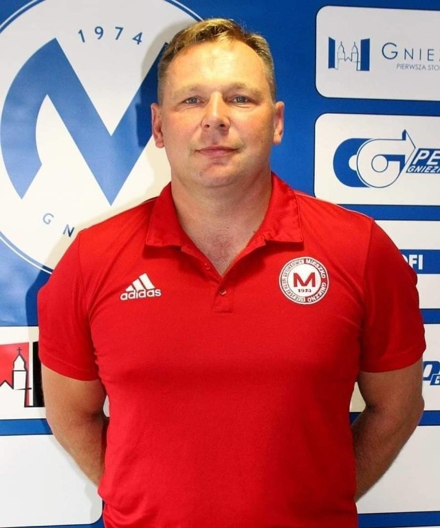 Mariusz Bekas, trener Mieszka Gniezno