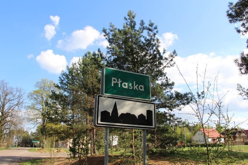 18. Płaska. Zamożność per capita w 2019: 3404,38 zł