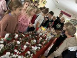 Świąteczny kiermasz w Szkole Podstawowej nr 16 w Słupsku [zdjęcia]