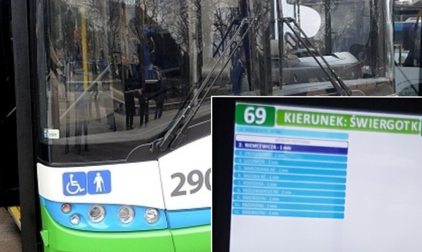 Autobusem nr 69 na Świergotki? Takie sytuacje niestety...