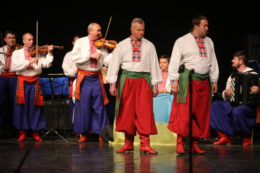 W Teatrze Śląskim w Katowicach odbył się wyjątkowy koncert....