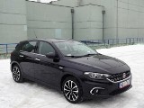 Nowy Fiat Tipo. Kompaktowy samochód na lata