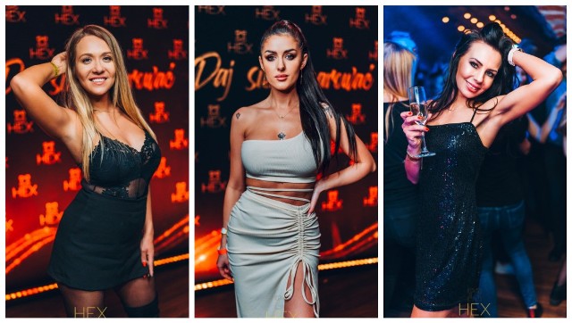 Co działo się na ostatnich imprezach w jednym z najpopularniejszych klubów na toruńskiej starówce? Zobaczcie kolejną fotorelację z Hex Club Toruń! >>>>>