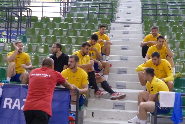 PGE VIVE Kielce czeka na decyzję EHF.