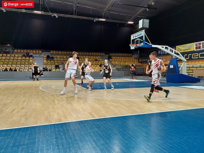 Koszykówka. Słupszczanie okazali się najlepsi w Gdyni (zdjęcia)