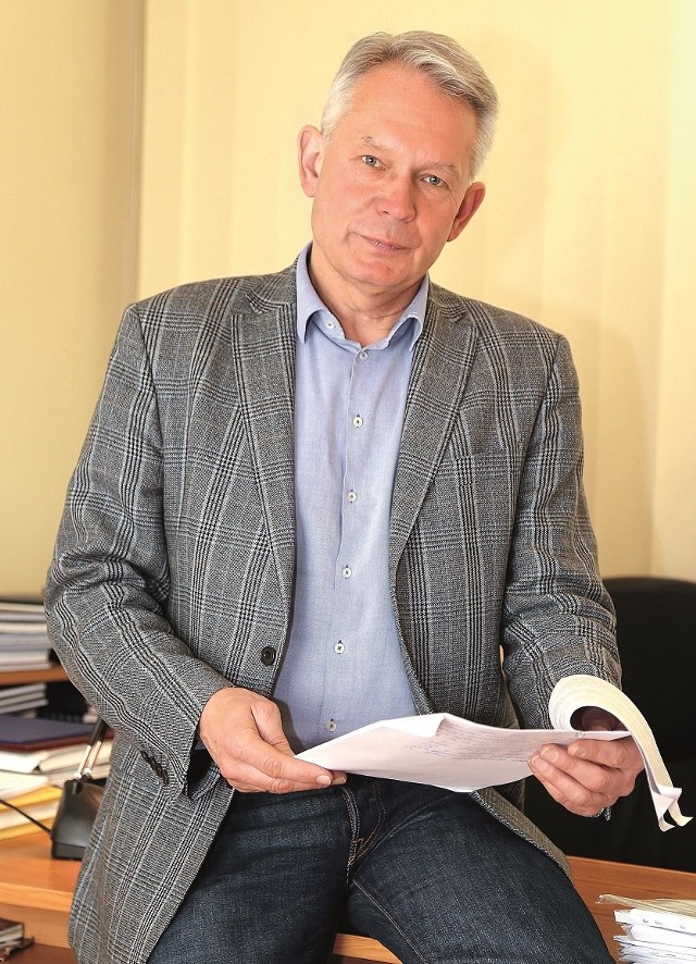 Prof. Andrzej Kaleta