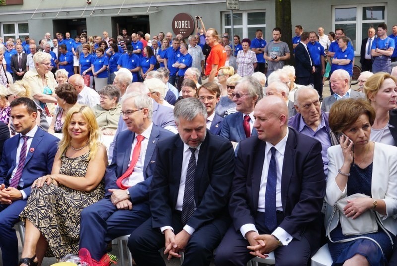 Rozbrzmiała syrena z poznańskich zakładów im. Hipolita...