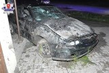 Tragiczny wypadek w Barchaczowie koło Zamościa. 17-latek zmarł w szpitalu