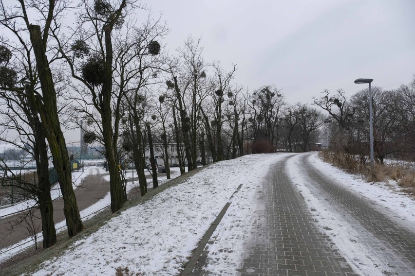 Budynki dawnej rakarni przy Szosie Chełmińskiej 75. Miejsce...