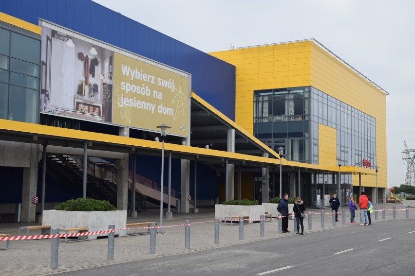 Pożar w sklepie Ikea. Co się stało? "To była poważna awaria"