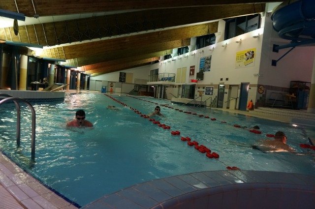 Po zamknięciu obiektów rekreacyjno-sportowych z powodu epidemii koronawirusa, brzeski aquapark w ubiegłą sobotę wznowił działalność.
