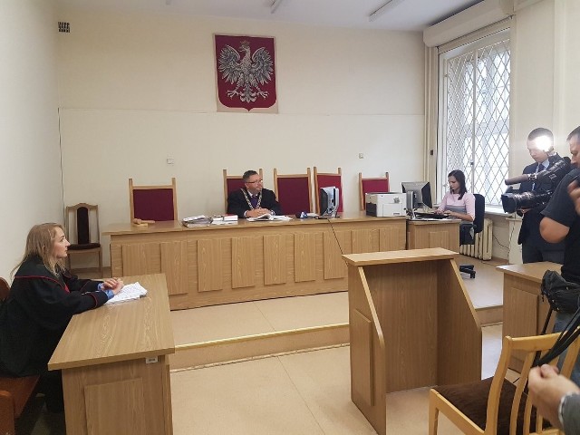 Przed Sądem Okręgowym w Katowicach miał zostać ogłoszony wyrok w procesie Wojciecha B., byłego prezesa Towarzystwa Finansowego Silesia