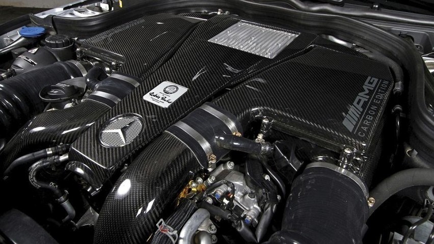 Mercedes E63 Posaidon RS850+...