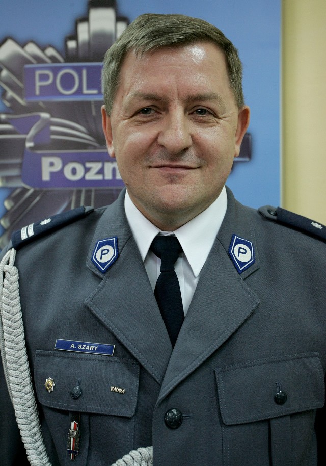 Andrzej Szary