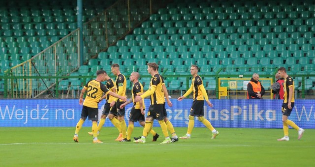 GKS Katowice zdobył kolejne 3 punkty w Fortuna 1. Lidze.