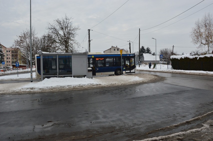 Wieliczka przymierza się wreszcie do rozbudowy pętli...