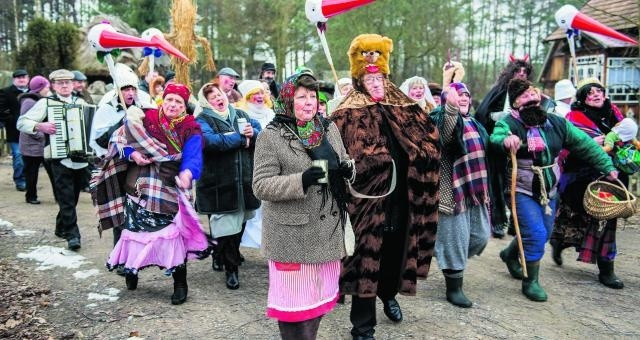 Zapusty czy ostatki? Karnawał po podlasku