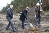 Wielka inwestycja w gminie Miedziana Góra rozpoczęta. Powstanie ponad 26 kilometrów kanalizacji