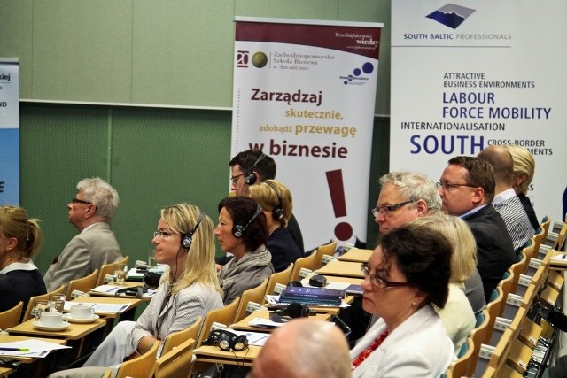 Gdynia- konferencja mobilności na rynku pracy