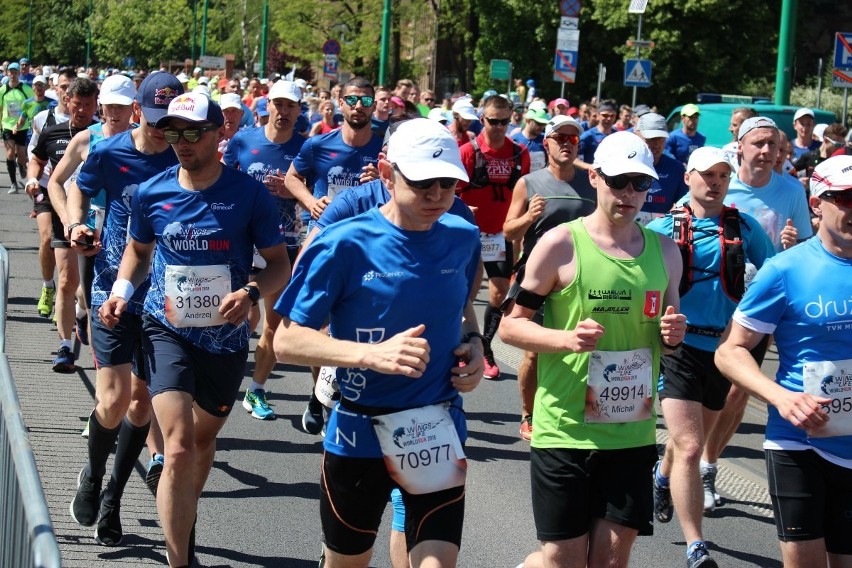 Wings For Life Poznań 2018: Zdjęcia biegaczy [WIELKA GALERIA...