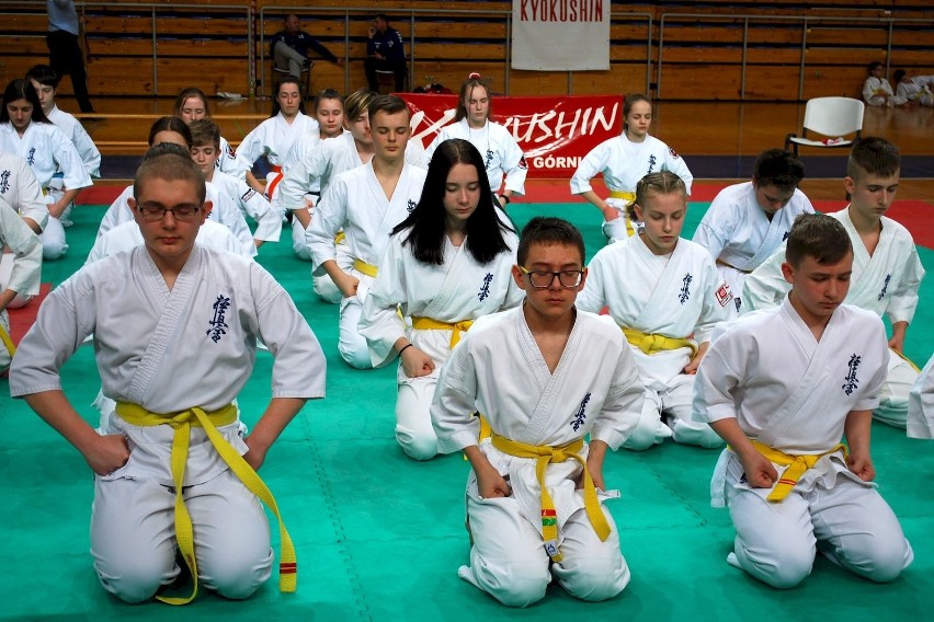 Sosnowiecki Klub Karate odniósł kolejny sukces. Tym razem...