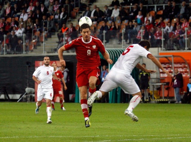 Z Gruzją Polska na Stadionie Narodowym jak dotąd nie grała, to będzie pierwsze takie spotkanie