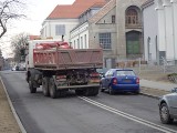 Od poniedziałku możemy mieć problemy nie tylko na Łęgskiej we Włocławku