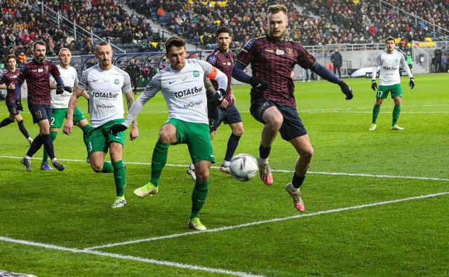 Warta Poznań traci ważne dwa punkty w ostatniej akcji meczu. Drugi raz tak samo w przeciągu dwóch tygodni.