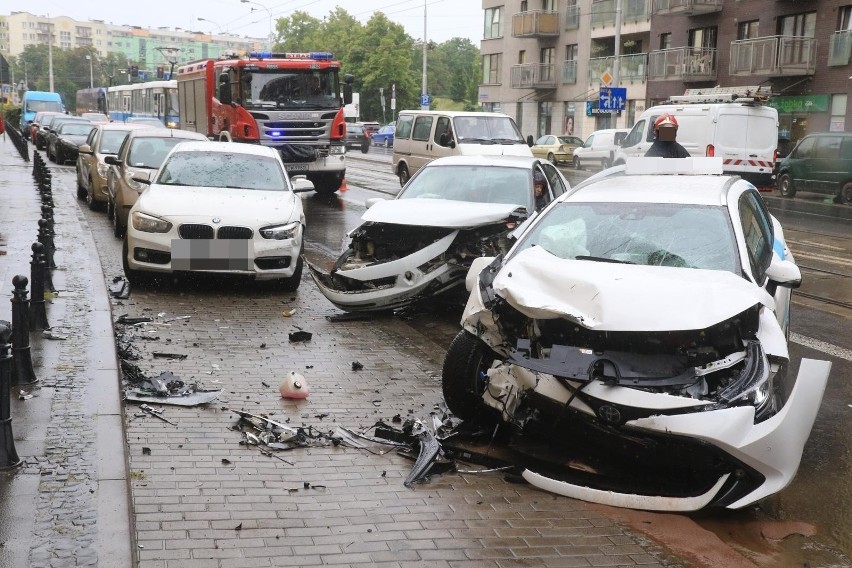 Zobacz marki samochodów, które powodują najwięcej kolizji i...