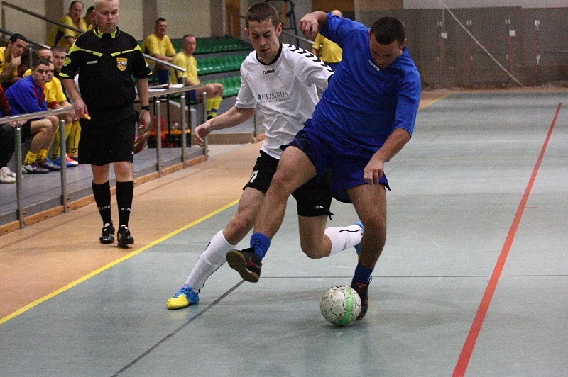 Futsal w Kobylnicy (fot. Krzysztof Piotrkowski)
