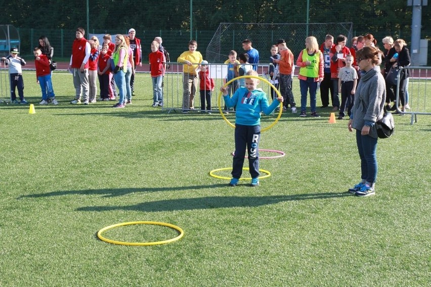 Paraolimpiada przy Stadionie Śląskim