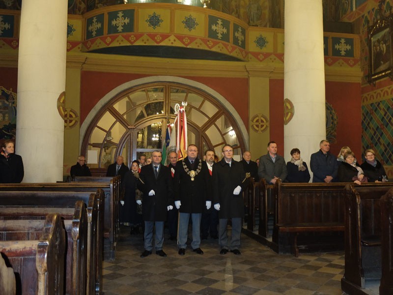 Święto Kupca 2018 w Proszowicach. Promienne wierzby św. Faustyny dla zasłużonych [ZDJĘCIA]