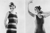 Stroje kąpielowe kiedyś i dziś: jakie kostiumy były modne dawniej? 100 lat mody plażowej