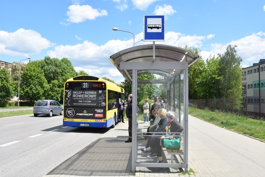 Autobusy MPK w Tarnowie jeżdżą jak przed pandemią. Od 1 września obowiązuje nowy rozkład jazdy