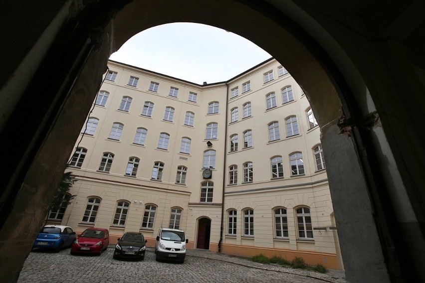 Instytut Historyczny  Uniwersytetu Wrocławskiego po remoncie