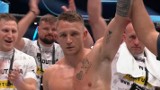 Jakub Rzeźniczak triumfuje na Clout MMA 5. Pokonał Szalonego Reportera