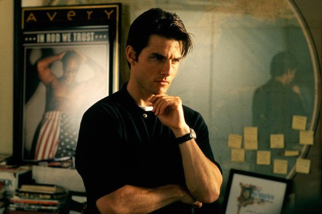 "Jerry Maguire" (fot. AplusC)