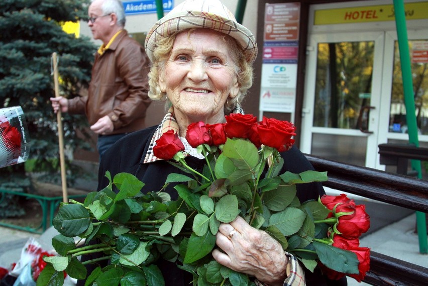 Tak w Lublinie był obchodzony Międzynarodowy Dzień Osób...