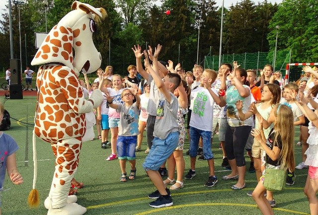 Dzień Dziecka 2017 w Zwoleniu.