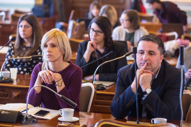 Specjalna sesja Rady Miasta Gdańsk ws. przejęcia Lotosu przez Orlen [2.03.2018]