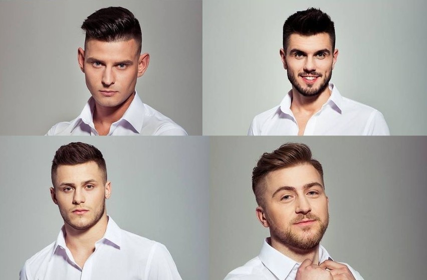 Poznajcie finalistów Mister Podlasia 2018. Który z nich...