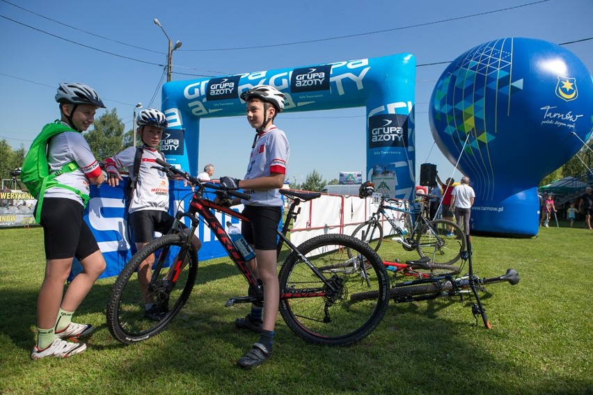 III Rodzinny Piknik Rowerowy w Zbylitowskiej Górze [ZDJĘCIA]